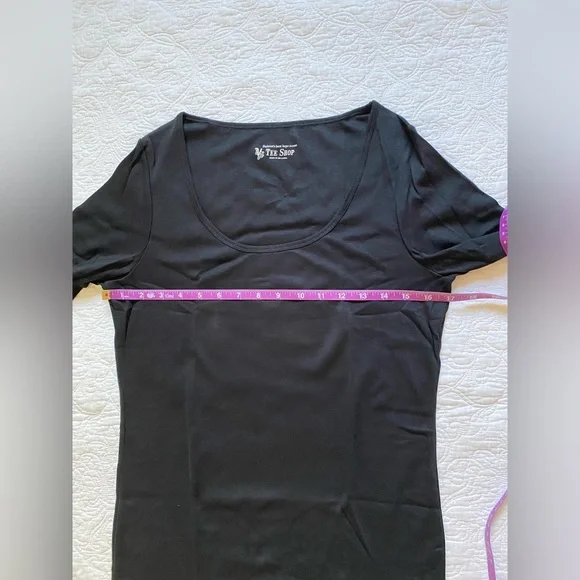 Victoria’s Secret NIB elbow scoop neck Large - Picture 4 of 8